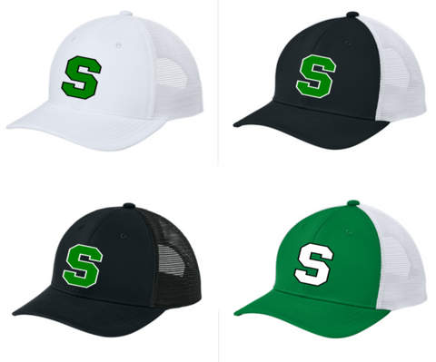 South Softball Snapback Hat