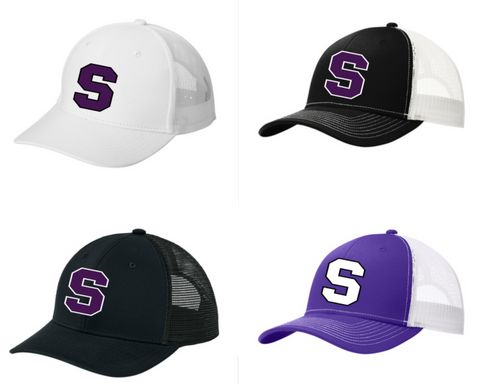 Smithsburg Softball Snapback Hat