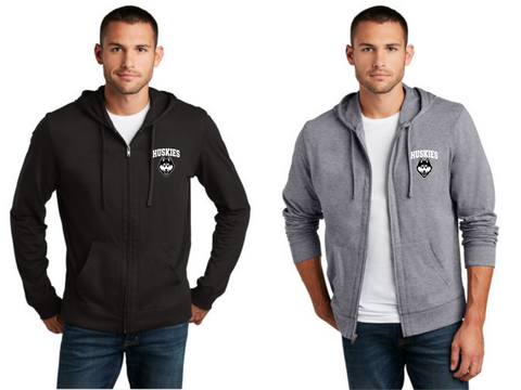 ERH Men's Full Zip Hoodie