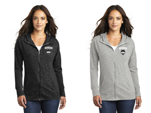 ERH Women's Full Zip Hoodie