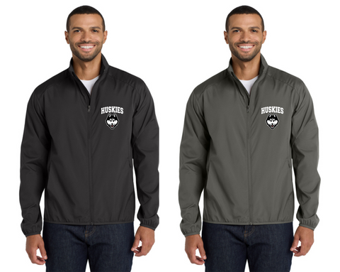 ERH Staff Zephyr Full Zip Jacket (j344)