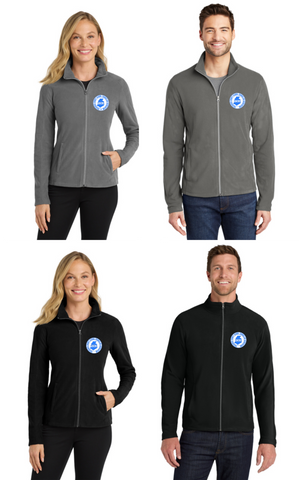 FCSCA Fleece Jacket (embroidered)