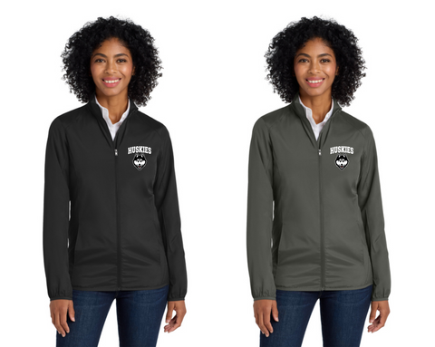 ERH Staff Zephyr Full Zip Jacket - WOMENS (L344)