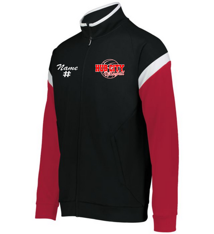 Hub City Limitless Jacket (adult/youth/ladies)