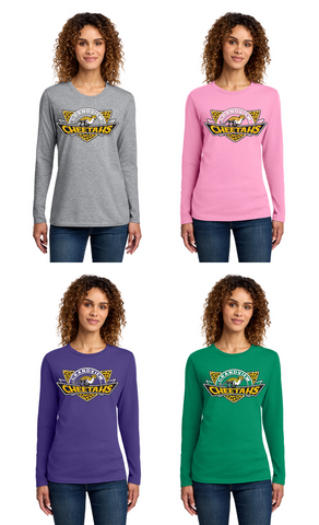 Grandview Elem Women's Longsleeve Tee