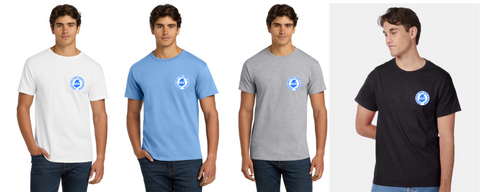 FCSCA Men's Cotton Tee