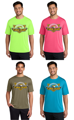 Grandview Elem Adult Moisture Wick Tee