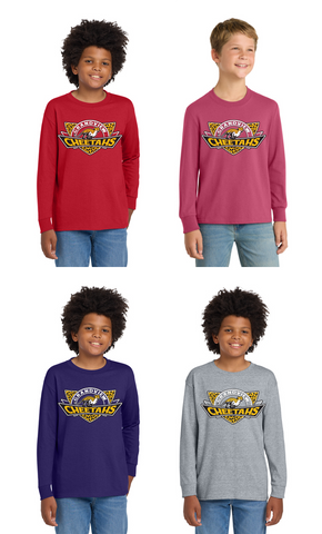 Grandview Elem Youth Longsleeve Tee