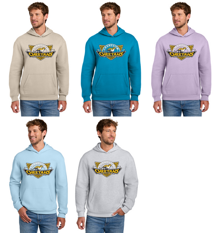 Grandview Elem Adult Hoodie