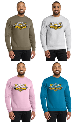 Grandview Elem Cotton Crewneck