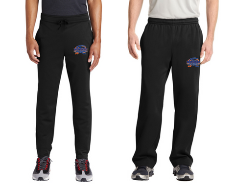 BHS Flag Football Poly Sweatpants