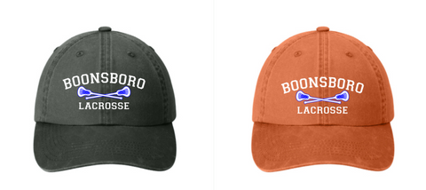 BHS Boy's Lacrosse Hat