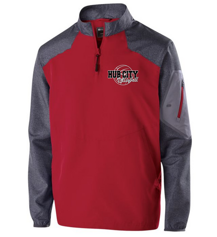 Hub City Raider Pullover
