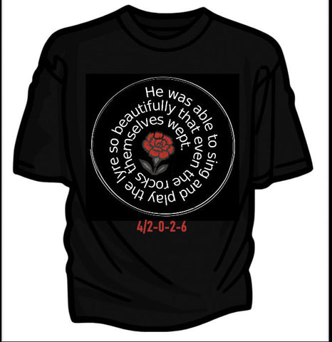 BISFA Parade Shirt 2025
