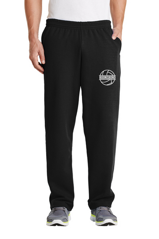 BHS Volleyball Cotton Sweatpants (embroidered)