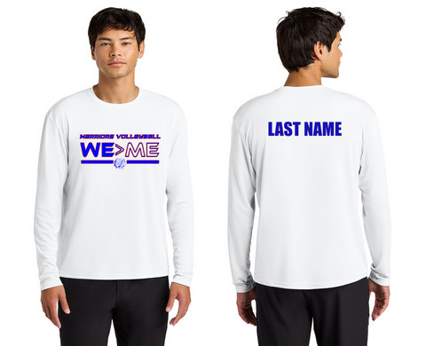 BHS Volleyball Varsity Warmup Shirt (REQUIRED)
