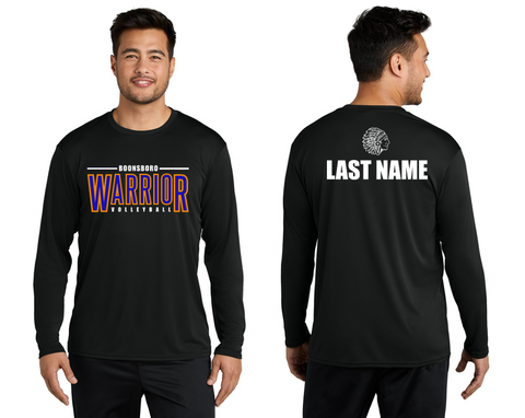 BHS Varsity Volleyball Warmup Shirt