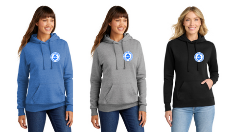 FCSCA Women's Cotton Hoodie