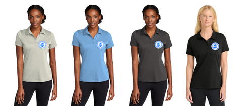 FCSCA Women's Polo (embroidered)
