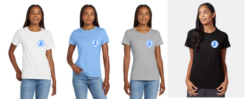 FCSCA Women's Cotton Tee