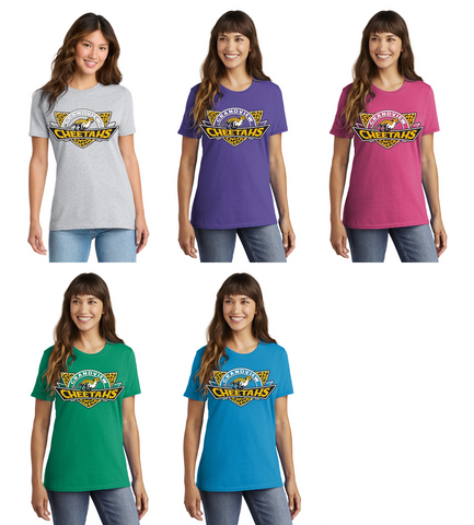 Grandview Elem Women's Cotton Tee