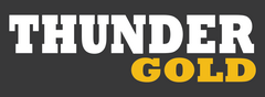 Thunder Gold Men's Tank Top
