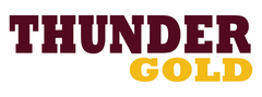 Thunder Gold Men's Tank Top